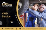 4WD Services From Car Service Adelaide