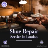 Best and Premium Shoe Repair Service in London