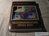 MOTOROLA &ndash TELECOMMUNICATIONS DEVICE DATA © 1984
