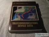 MOTOROLA &ndash TELECOMMUNICATIONS DEVICE DATA &copy 1984