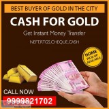 Sell Gold For Cash In Dwarka At The Best Price