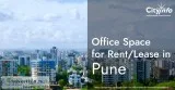 Select office space for lease in pune 
