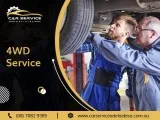 4WD Services From Car Service Adelaide