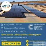 Buy 10kW Solar System Melbourne