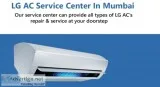 Lg ac service center near me mumbai