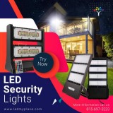 Best Quality LED Security Lights at Low Price
