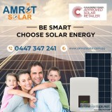 Get 20 kw On Grid Solar System at Amrut Solar