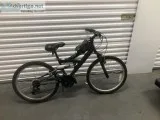 NEXT 24&quot boy s bike
