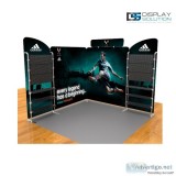 Pop Up Booth  Trade Show Booth Toronto  Canada