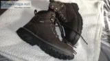 Wolverine 6&rdquo Waterproof Leather Steel Toe Boots &ndash Size