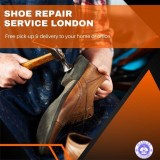 Premium Shoe Cleaning and Repair Services in London