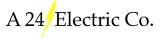 A 24 Electric Co.