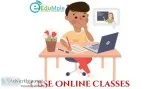 CBSE online classes