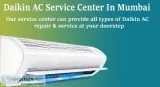 Daikin ac service center in mumbai