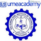 RAJ KUMAR GOEL INSTITUTE OF TECHNOLOGY - RKGIT GHAZIABAD