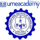 RAJ KUMAR GOEL INSTITUTE OF TECHNOLOGY - RKGIT GHAZIABAD