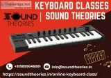 Keyboard Classes  Sound Theories
