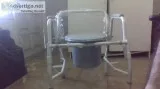 Commode (handicap toilet)
