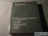 Signetics &ndash Microprocessor Data Manual &copy 1986