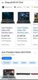 Acer Predator Helios 300 Gaming Laptop