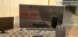 LG TV 55inchToshiba TV 25 inch
