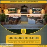 Outdoor Kitchen San Antonio