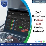 Don t know how to start algo trading business?