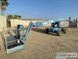 2005 GENIE S65 BOOMLIFT 468101216