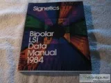 Signetics Bipolar LSI Data Manual &copy 1984