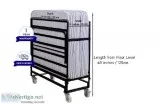 Folding Rollaway Bed Online With Mattress In India