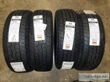 Good year 235 70 R16 tire set