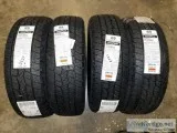 Good year 235 70 R16 tire set