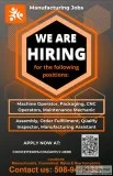 Customer Service Advisor