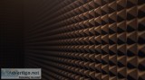 Soundproffing material