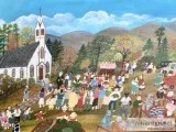 &quotDinner on the Grounds&quot