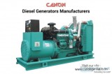 Diesel generators