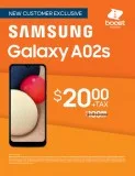 Sumsang Galaxy for 20  BOOST MOBILE