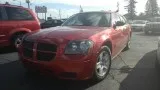 2005 dodge magnum----has over drive issue