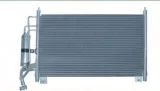 Fin tube radiators