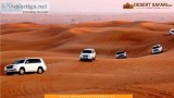 Desert safari dubai
