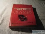 MOTOROLA &ndash Semiconductor Data Library &ndash CMOS.  Volume 