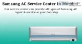 Samsung ac service center near me mumbai