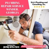 Plumbing Repair Service in Winder Georgia