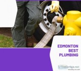 Best Plumbing Services in Edmonton