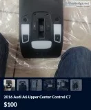 2016 oem audi a6 a7 (c7) parts