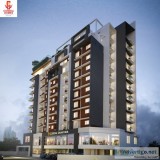 23 BHK Flats for Sale in Trivandrum