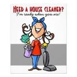 House cleaning