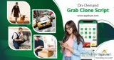 Grab clone - launch on-demand super app