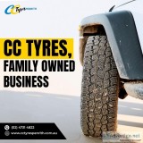 Find Your Specific Car Tyre Today With CC Tyres Penrith