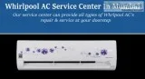 Whirlpool ac service center in mumbai